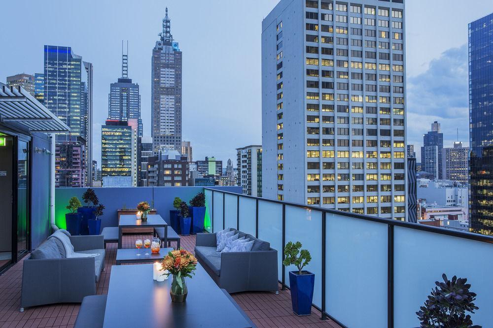 Fraser Place Melbourne City Exterior foto