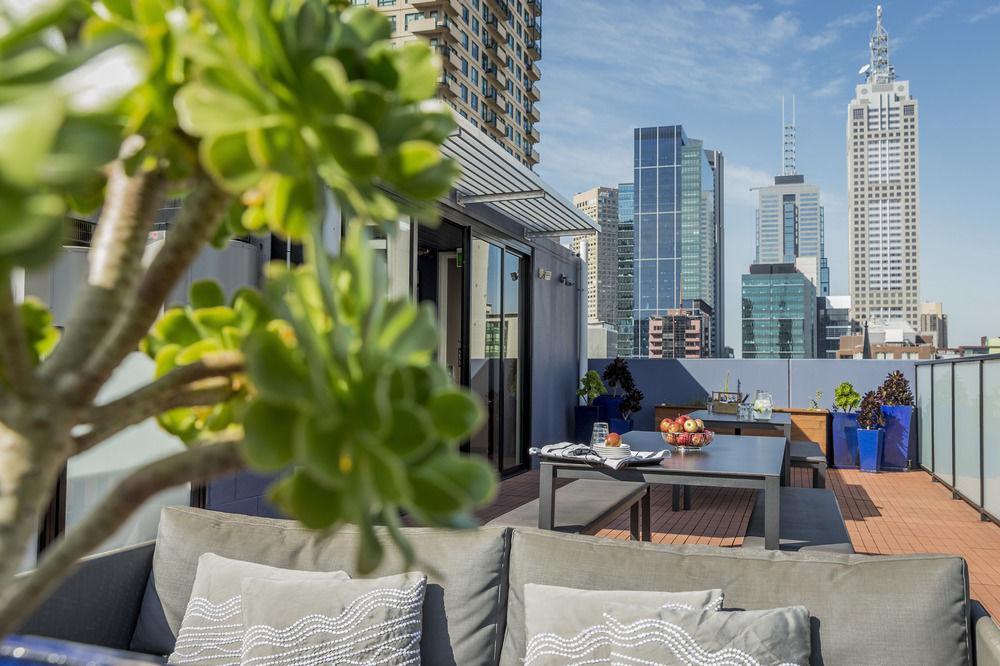 Fraser Place Melbourne City Exterior foto