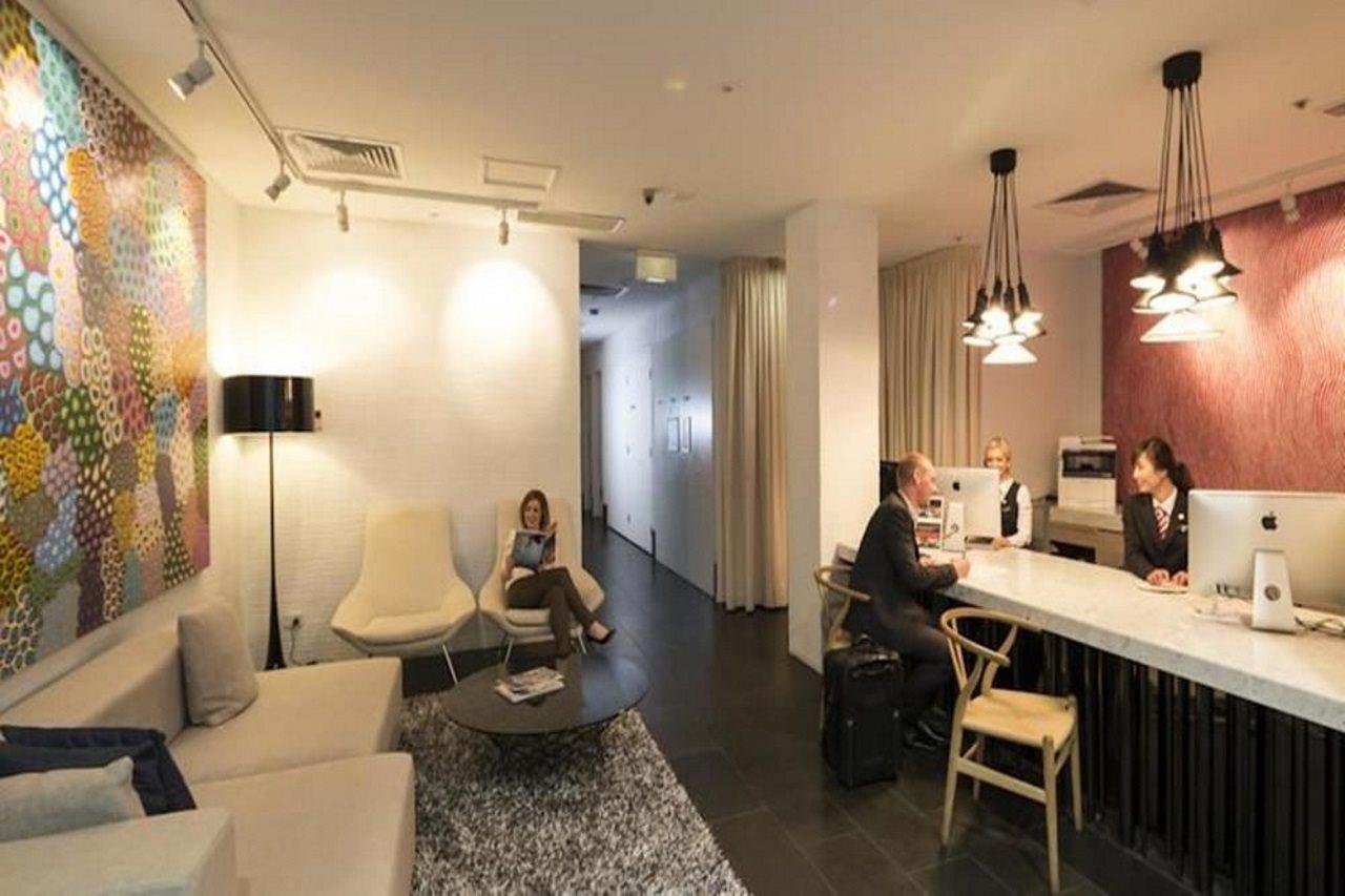 Fraser Place Melbourne City Exterior foto