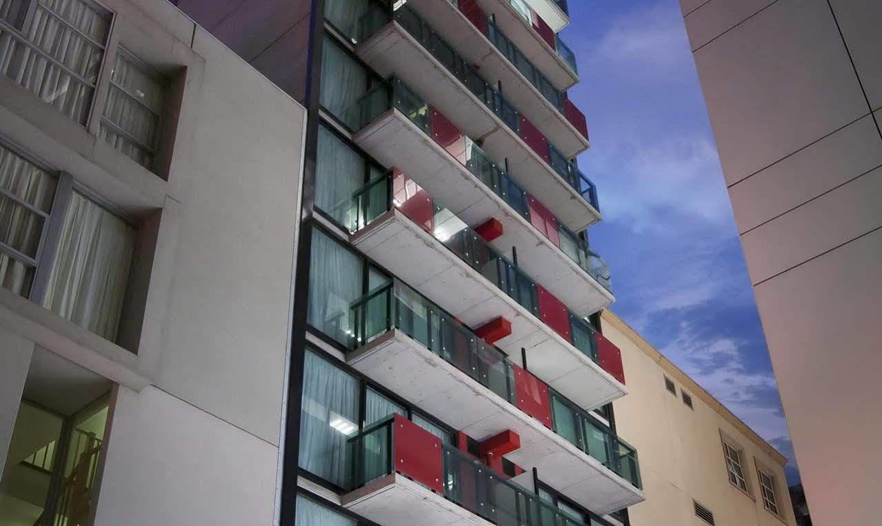 Fraser Place Melbourne City Exterior foto