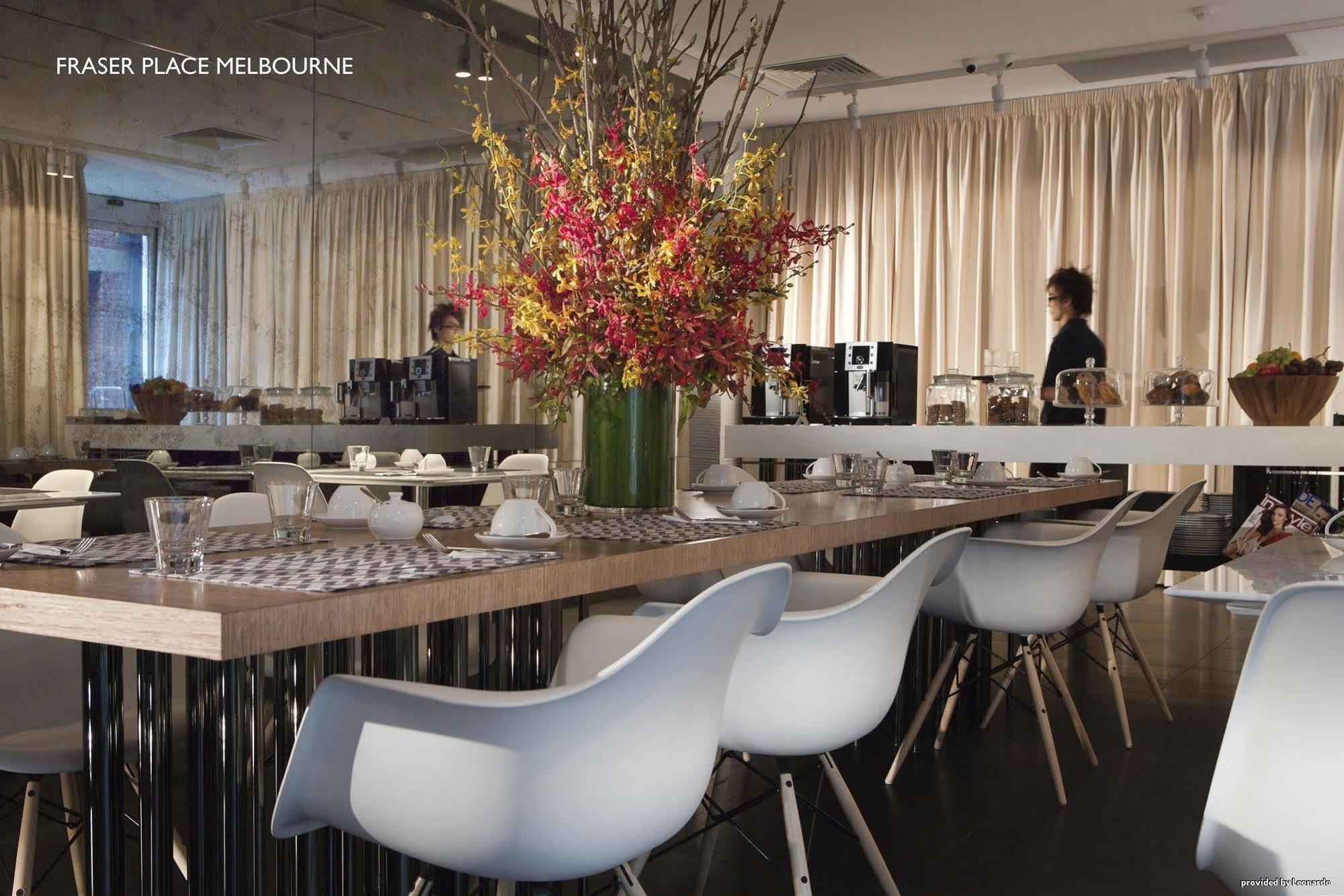 Fraser Place Melbourne City Restaurant foto