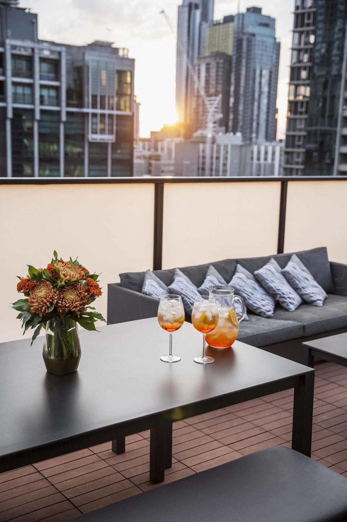 Fraser Place Melbourne City Exterior foto