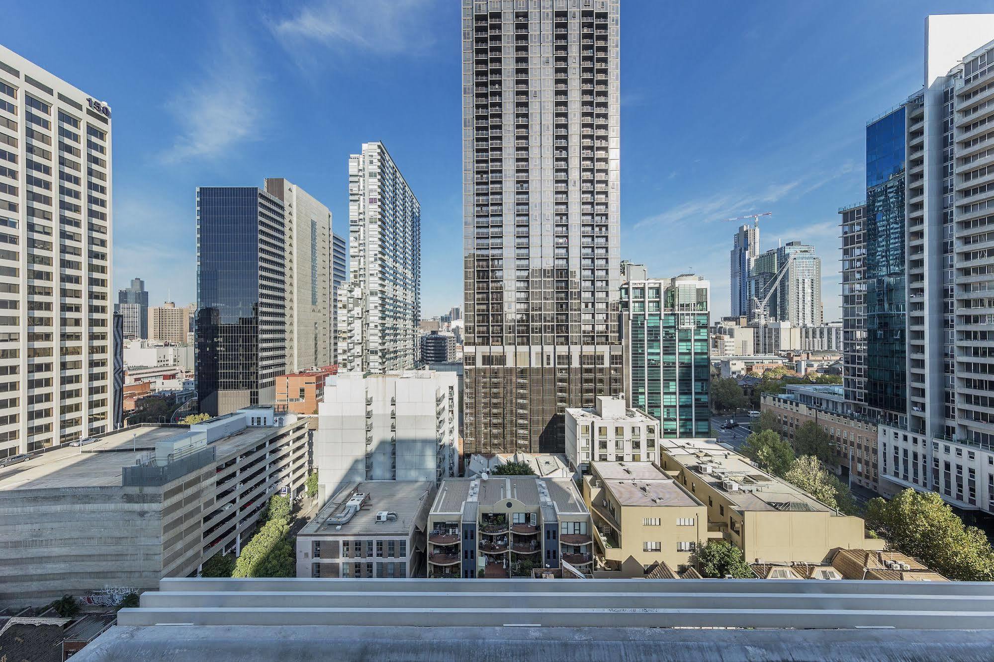 Fraser Place Melbourne City Exterior foto