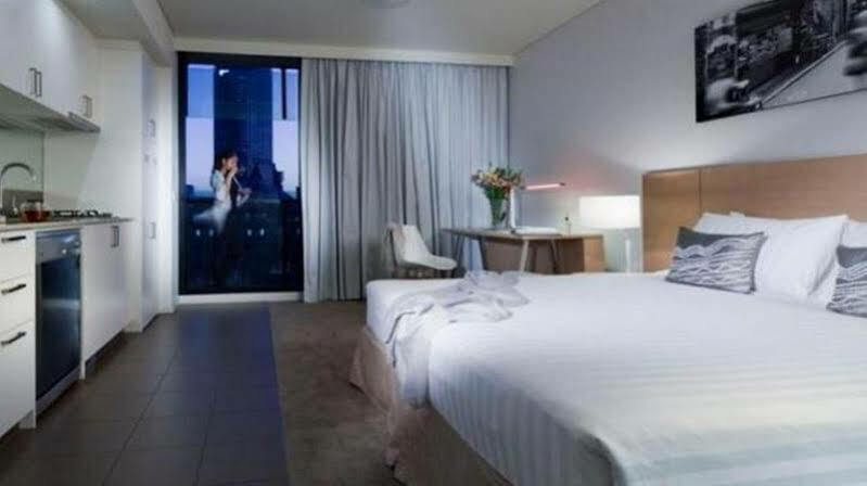 Fraser Place Melbourne City Exterior foto