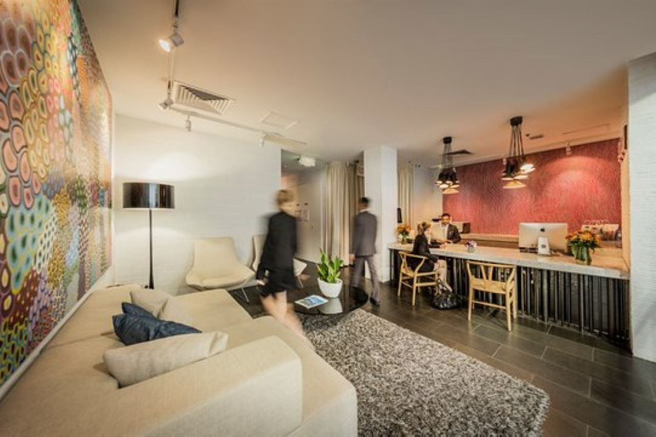 Fraser Place Melbourne City Exterior foto